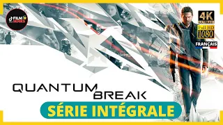 Quantum Break S01E03 - Série Complète en Français [Science-fiction,Thriller, Policier, Action ] 720P