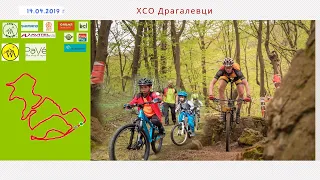 (RACE)XCO Драгалевци 2019 - Full race "Хоби"