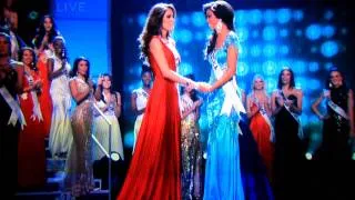 MISS UNIVERSE 2010 CROWNING HD - MISS MEXICO