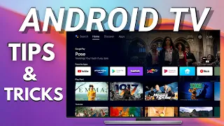 7 Tricks You Must Try On Android TV