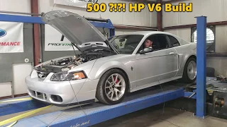 A 500 HP Turbo V6 Mustang: Project 3PointH8 Build Overview