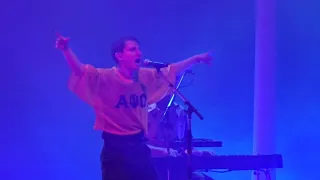 Glass Animals - Tokyo Drifting - Live at Freedom Hill Amphitheater in Sterling Heights, MI 10-2-21