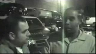 Hip Hop Journalist Peter Rosenberg Interviews Pharoahe Monch