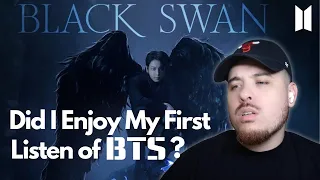 First Time Reaction To BTS (방탄소년단) | "Black Swan" | Let's See What All The Hype Is About.