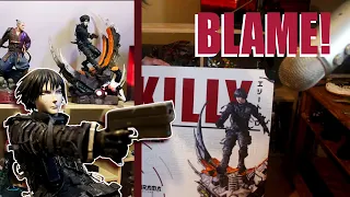 Unboxing Killy BLAME! Statue - Figurama Collectors