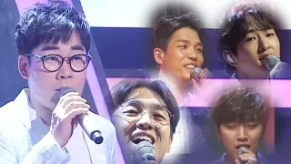 김연우, 발라더 F4와 천상 앙상블 ‘여전히 아름다운지’ 《Fantastic Duo 2》 판타스틱 듀오 2 EP11