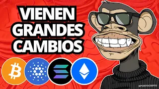 ✅PASARÁ MUY RÁPIDO😱Noticias Criptomonedas (HOY)Bitcoin Ethereum Solana ADA LINK PEPE MATIC