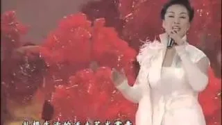 彭麗媛《百花迎春》（2004）.mpg--中國第一夫人
