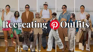 Easy Style Tips to Recreate Pinterest Outfits So They Look Good on YOU