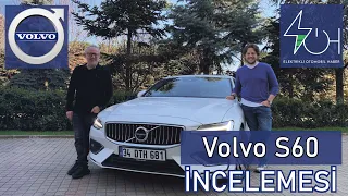 Hibrit Motorlu Yeni Volvo S60 | Çin'den Geldiği İçin Çin Malı Sayılır Mı?