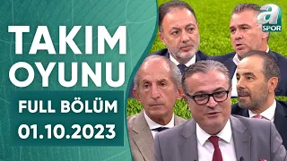 Murat Özbostan: "Şampiyonlukta Bir Numaralı Favori Fenerbahçe" / A Spor / Takım Oyunu Full Bölüm