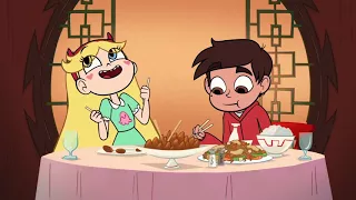 Star vs. the Forces of Evil -"Fortune Cookies"