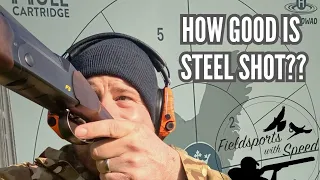 Putting Steel Game Loads to the Test | Surprising Results!! | Shooting Pattern Boards