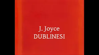 DOPO LA CORSA racconto da " DUBLINESI " di J. Joyce