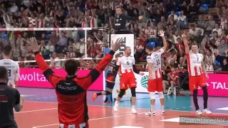 Asseco Resovia Rzeszów – Grupa Azoty ZAKSA Kędzierzyn-Koźle 3:0