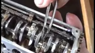 World smallest V12 engine