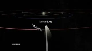 NASA | Chasing Comet ISON