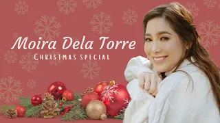 MOIRA DELA TORRE | Christmas Songs 2022