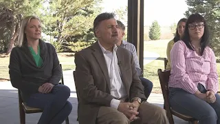 Columbine shooting survivors reflect 20 years later