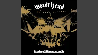 Motorhead (Live in England 1981) (40th Anniversary Master)