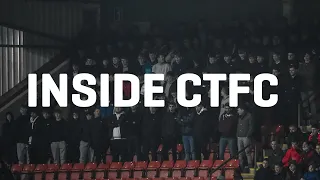 Preview: Inside CTFC #12 Christmas Special - watch in full on iFollow