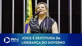 Bolsonaro destitui Joice Hasselmann da liderança do governo