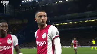 Top 10 Legendary Goals of Hakim Ziyech Of All Time