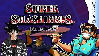 SUPER SMASH BROS MELEE #5 (Hidden Arcade)