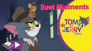 Tom and Jerry | Best From Detectives Tom and Jerry | Boomerang