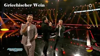 Klubbb3 - Griechischer Wein (Udo Jürgens - 85) Schlagerboom 2019 in Dortmund
