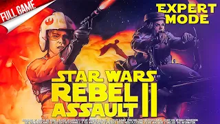 Star Wars: Rebel Assault 2 · Expert Mode [PC Longplay ‧ 1995]