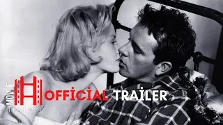 Look Back in Anger (1958) Trailer | Richard Burton, Claire Bloom, Mary Ure Movie