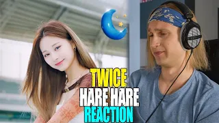 TWICE Hare Hare | reaction | Проф. звукорежиссер смотрит