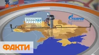 РФ начала переговоры о транзите газа через Украину – Коболев