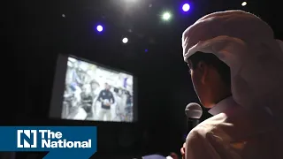 Sultan Al Neyadi answers children's questions live from space