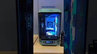 Thermaltake’s New Tower 300 Case!