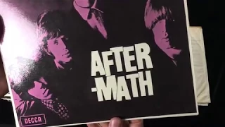 Unboxing Original UK Beatles/Rolling Stones/Cliff/Scott Walker Vinyl