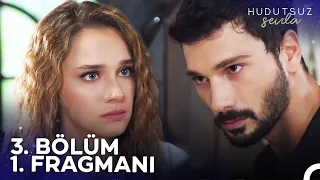 Hudutsuz Sevda 3. Bölüm 1. Fragmanı | Babanı ve Abini Öldüreceğim!