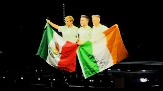 WESTLIFE "The Wild Dreams Tour" All The Hits MÉXICO / YOU RAISE ME UP / Arena CDMX / Marzo 22, 2024