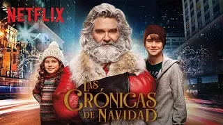 Las crónicas de Navidad | Tráiler oficial | Netflix