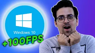 Hogyan Optimalizáld A Windows 10-et Játékra