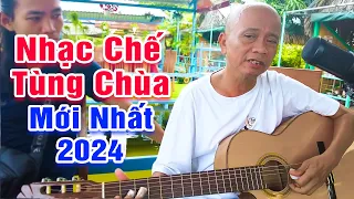 Ông Vua Nhạc Chế Tùng Chùa 2024 - LK Tâm Sự Với Em