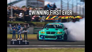 Winning the first ever LZ Festival in the Eurofighter | INSANE EVENT