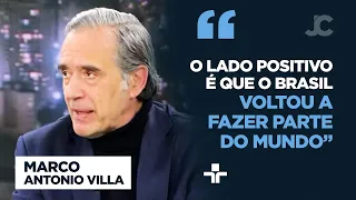 "Temos um presidente muito popular no exterior", afirma Villa sobre Lula