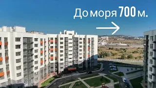 Суперпредложение! 2к квартира в Анапе. 700 м до моря. рядом новый парк.