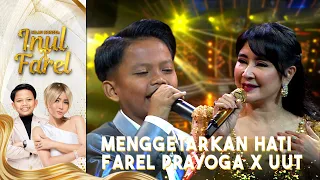 Farel Prayoga X Uut Permatasari - Prau Layar | KILAU KONSER INUL X FAREL