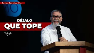 Déjalo que tope | Toby Jr