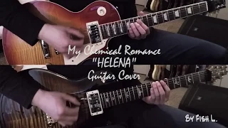 My Chemical Romance - "Helena" - Guitar Cover
