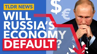 Why Russia's Economy is on the Brink of Collapse - TLDR News