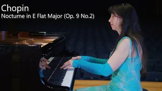 Chopin - Nocturne in E Flat Major (Op. 9 No.2)